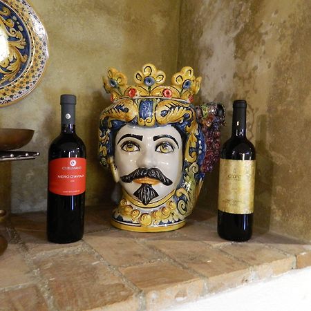 Agriturismo Passo Dei Briganti Agrigento Luaran gambar