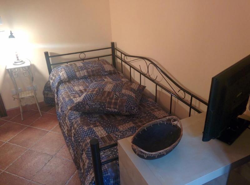 Agriturismo Passo Dei Briganti Agrigento Luaran gambar