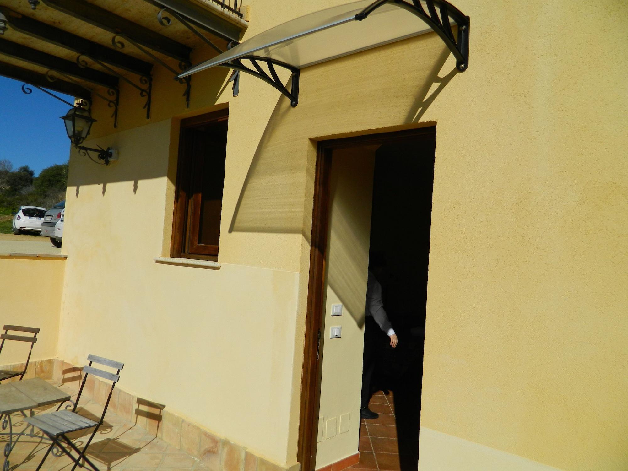 Agriturismo Passo Dei Briganti Agrigento Luaran gambar