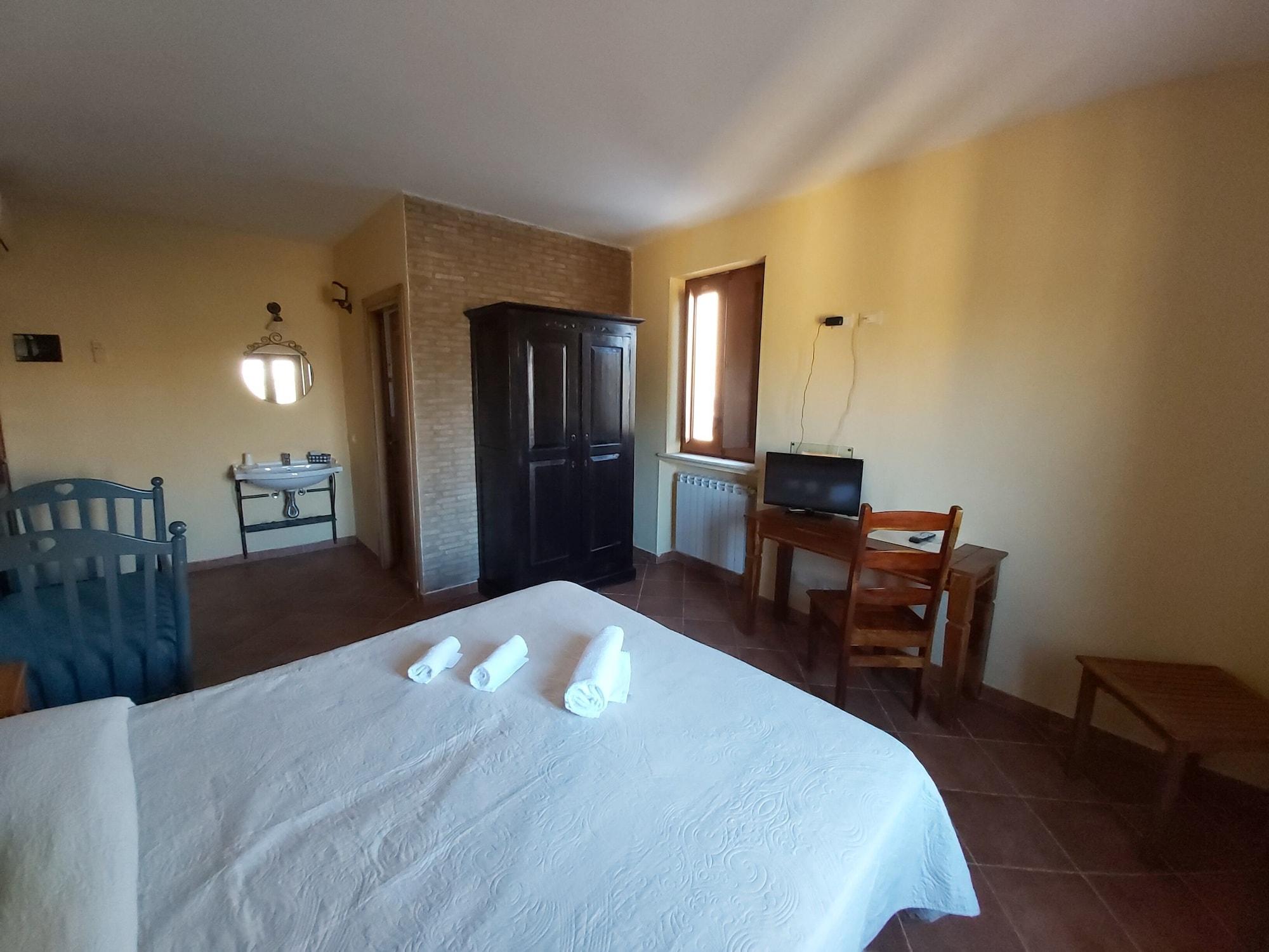 Agriturismo Passo Dei Briganti Agrigento Luaran gambar