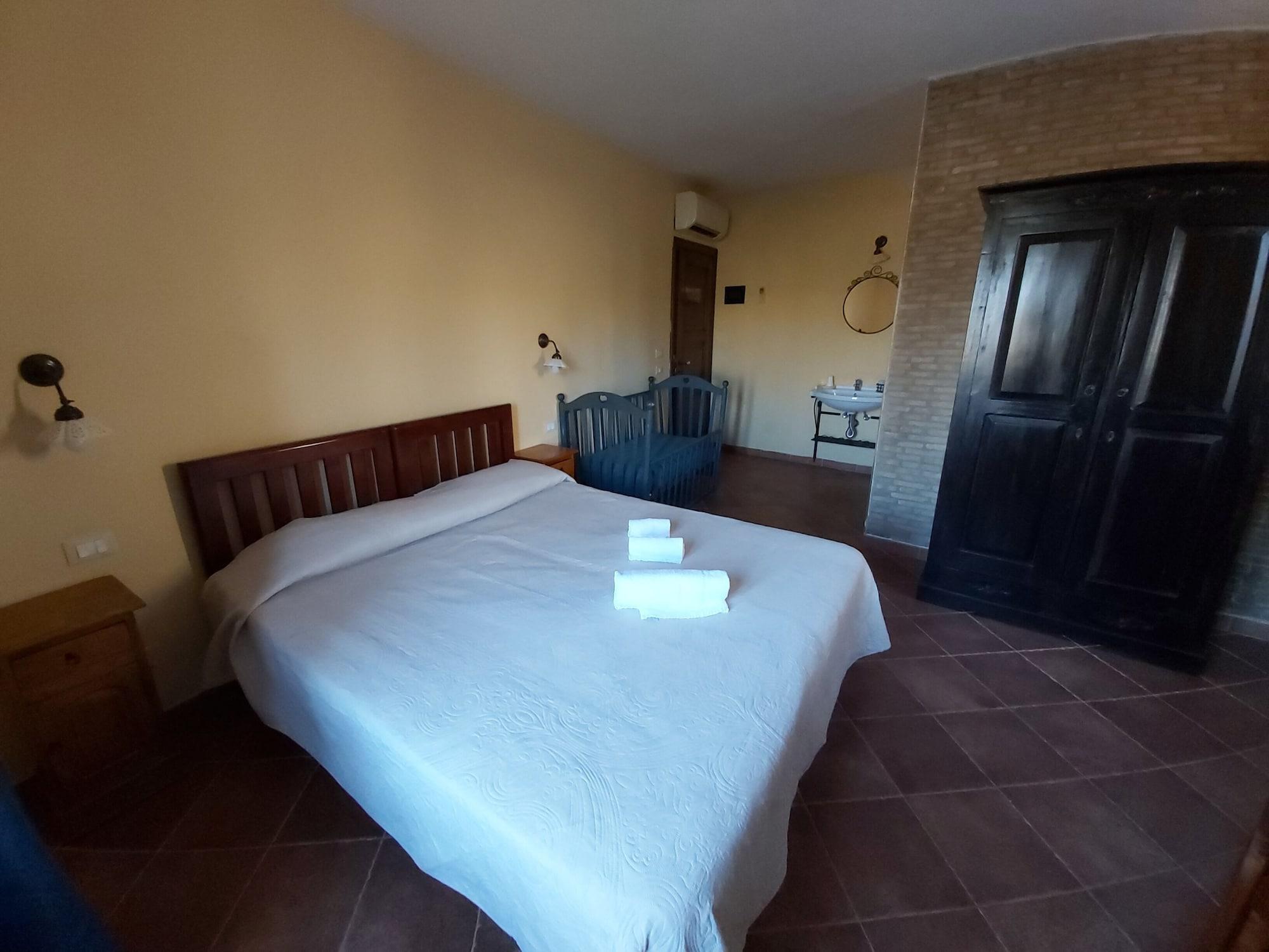 Agriturismo Passo Dei Briganti Agrigento Luaran gambar