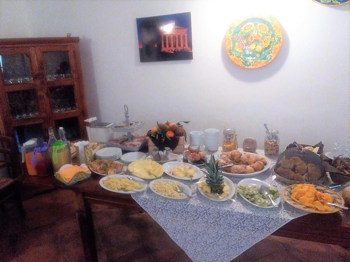 Agriturismo Passo Dei Briganti Agrigento Luaran gambar