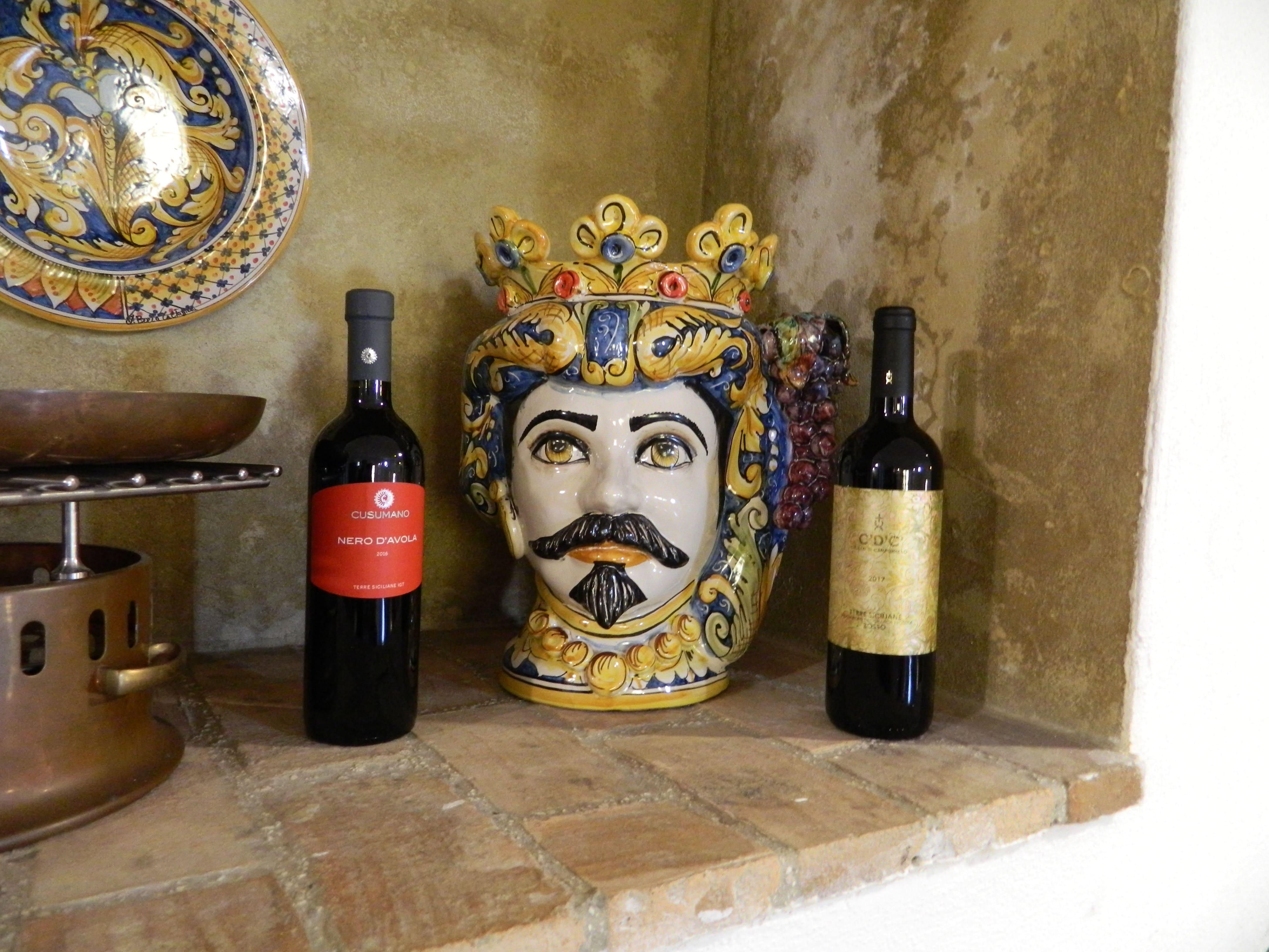 Agriturismo Passo Dei Briganti Agrigento Luaran gambar