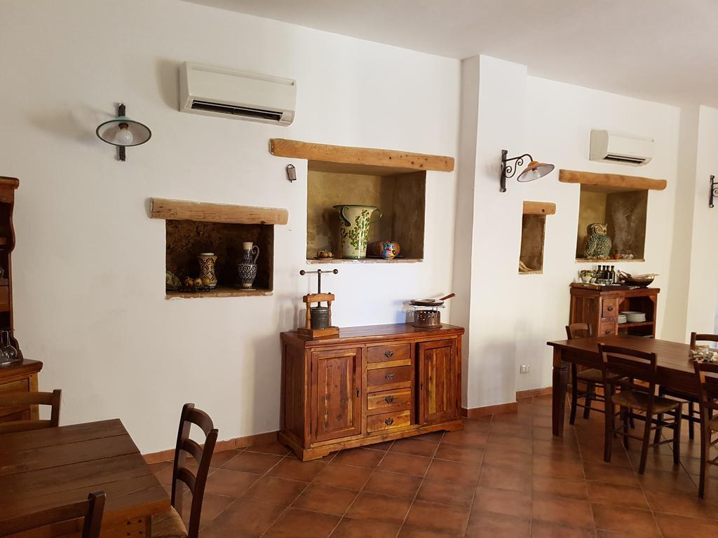 Agriturismo Passo Dei Briganti Agrigento Luaran gambar
