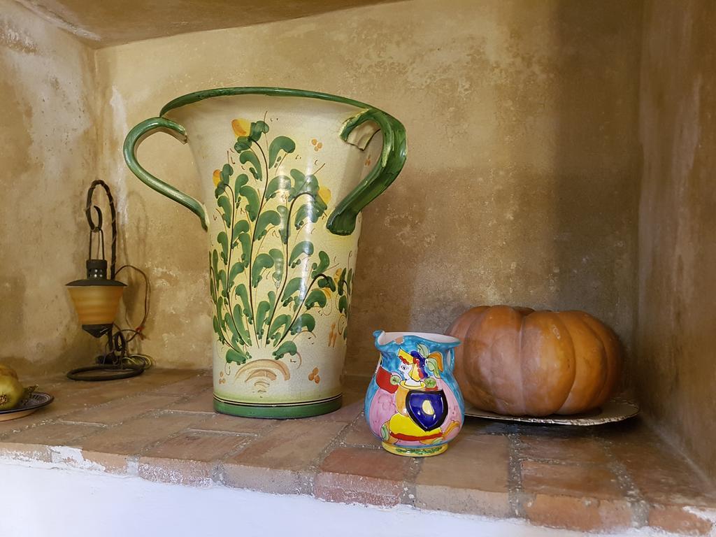 Agriturismo Passo Dei Briganti Agrigento Luaran gambar