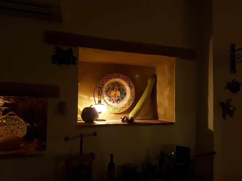Agriturismo Passo Dei Briganti Agrigento Luaran gambar