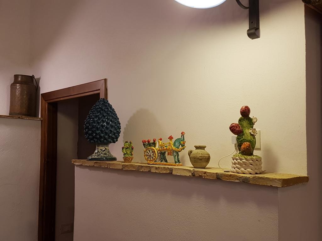 Agriturismo Passo Dei Briganti Agrigento Luaran gambar