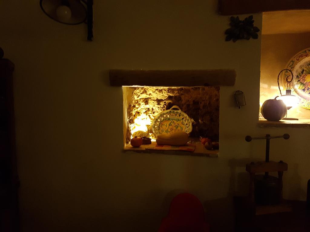Agriturismo Passo Dei Briganti Agrigento Luaran gambar