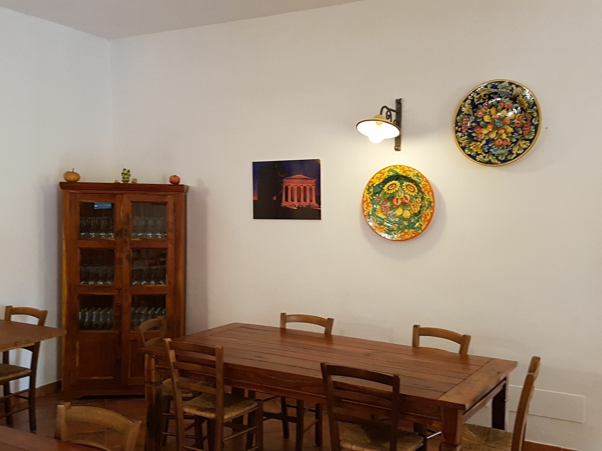 Agriturismo Passo Dei Briganti Agrigento Luaran gambar