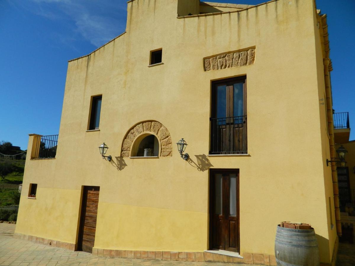 Agriturismo Passo Dei Briganti Agrigento Luaran gambar